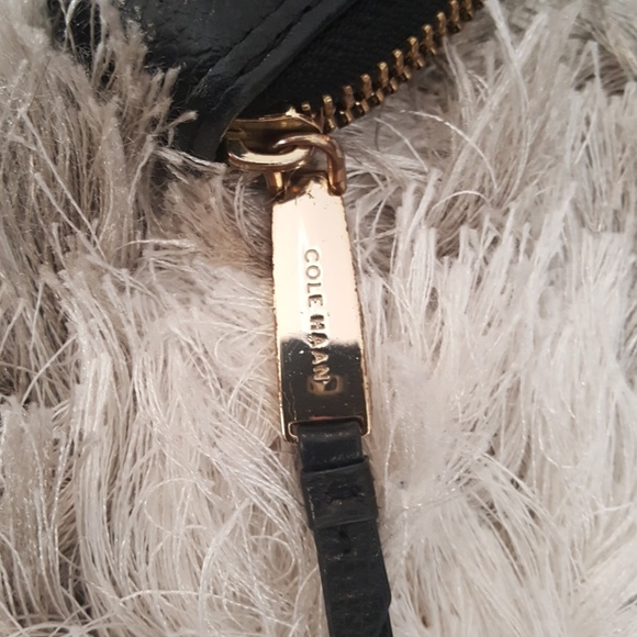 Cole Hann bag and wallet set - Picture 8 of 8